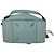 Borsa a tracolla Loewe Small Hammock in vitello blu - vista 5