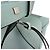 Borsa a tracolla Loewe Small Hammock in vitello blu - vista 9