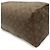 Borsa da viaggio Louis Vuitton Speedy 40 Monogram Marrone - vista 3