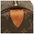 Borsa da viaggio Louis Vuitton Speedy 40 Monogram Marrone - vista 4