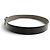 Hermès Cinturón Hermes de piel Epsom Odysee Negro - vista 3