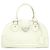 Borsa Louis Vuitton Bowling Montaigne GM Epi Bianco