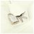 Borsa Louis Vuitton Bowling Montaigne GM Epi Bianco - vista 5