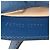 Borsa a tracolla Gucci GG Marmont Small Chain Matelassé in pelle Aria Blue - vista 7