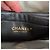 Borsa a tracolla Chanel Urban Essentials Large Flap in pelle nera - vista 4