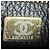 Borsa a tracolla Chanel Urban Essentials Large Flap in pelle nera - vista 5