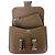 Hermès Hermes Evercolor Constance Slim Etoupe Geldbörse Braun - Ansicht 2