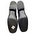 Yves Saint Laurent Botines Saint Laurent Miles en piel negra Negro - vista 13