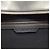 Céline Bolsa Celine Mini Luggage Plaid em couro azul e branco Multicor - vista 9