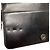 Chanel Boy Wallet on Chain aus schwarzem Lammleder - Ansicht 10
