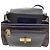 Bolso de hombro pequeño con solapa GV3 Givenchy en piel negra Negro - vista 12