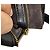 Bolso de hombro pequeño con solapa GV3 Givenchy en piel negra Negro - vista 16