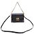 Bolso de hombro pequeño con solapa GV3 Givenchy en piel negra Negro - vista 5