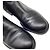 Stivaletti Chelsea Tod's in pelle nera Nero - vista 7