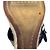 Sandali T-Strap Burberry Nova Check in pelle verniciata nera - vista 10