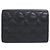 Chanel Timeless Classic Caviar Skin Geldbörse Schwarz - Ansicht 2