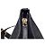 mala Tote 2 vias Gucci em lona preta Preto - vista 11