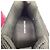 Balenciaga Triple S Clear Sole Sneaker aus schwarzem Polyester - Ansicht 12