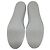 Sneakers Jimmy Choo Diamond Light Maxi/ F in pelle bianca Bianco Crudo - vista 14