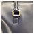 Autre Marque Borsa Baby Duffle Saint Laurent in pelle di vitello blu navy - vista 10