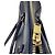 Autre Marque Borsa Baby Duffle Saint Laurent in pelle di vitello blu navy - vista 13