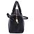 Autre Marque Borsa Baby Duffle Saint Laurent in pelle di vitello blu navy - vista 3