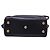 Autre Marque Borsa Baby Duffle Saint Laurent in pelle di vitello blu navy - vista 5