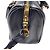 Autre Marque Borsa Baby Duffle Saint Laurent in pelle di vitello blu navy - vista 6