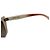 Céline Gafas de sol de ojo de gato Celine en acetato marfil Blanco Crudo - vista 7