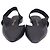 Salvatore Ferragamo Ballerine slingback Vaina Ferragamo in pelle nera Nero - vista 6