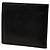 Cartera compacta bi-fold Gucci GG Marmont Negro - vista 2
