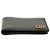 Cartera compacta bi-fold Gucci GG Marmont Negro - vista 3