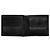 Cartera compacta bi-fold Gucci GG Marmont Negro - vista 4