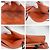 Balenciaga Papier Mini Triple Crossbody Bag Pink - view 9
