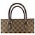 Borsa Tote Louis Vuitton Damier Venice PM Marrone - vista 6