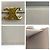 Céline Celine Small Flap Wallet Triomphe Grigio - vista 3