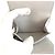 Céline Celine Small Flap Wallet Triomphe Grigio - vista 6