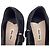 Stivaletti Miu Miu in camoscio nero - vista 10