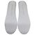 Sneakers basse Burberry Sean in nylon bianco Crudo - vista 8