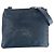 Borsa Messenger Gucci GG Stampata Blu