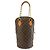 Louis Vuitton Monogram Punching Bag GM Braun
