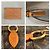 Louis Vuitton Monogram Punching Bag GM Braun - Ansicht 3
