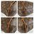 Louis Vuitton Monogram Punching Bag GM Braun - Ansicht 4