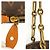 Louis Vuitton Monogram Punching Bag GM Braun - Ansicht 5