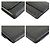 Louis Vuitton Taiga 6-Key Holder M30500 Nero - vista 6