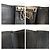 Louis Vuitton Taiga 6-Key Holder M30500 Nero - vista 8