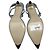 Fendi Colibrì Lite Slingback Pumps aus hellblauem Baumwollstoff - Ansicht 7