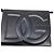 Borsa a tracolla Dolce & Gabbana DG Logo in pelle di vitello nera Nero - vista 10