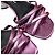 Salvatore Ferragamo Sandali Ferragamo con tacco a specchio in pelle rosa - vista 10