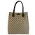 Borsa Tote Gucci GG Supreme Marrone